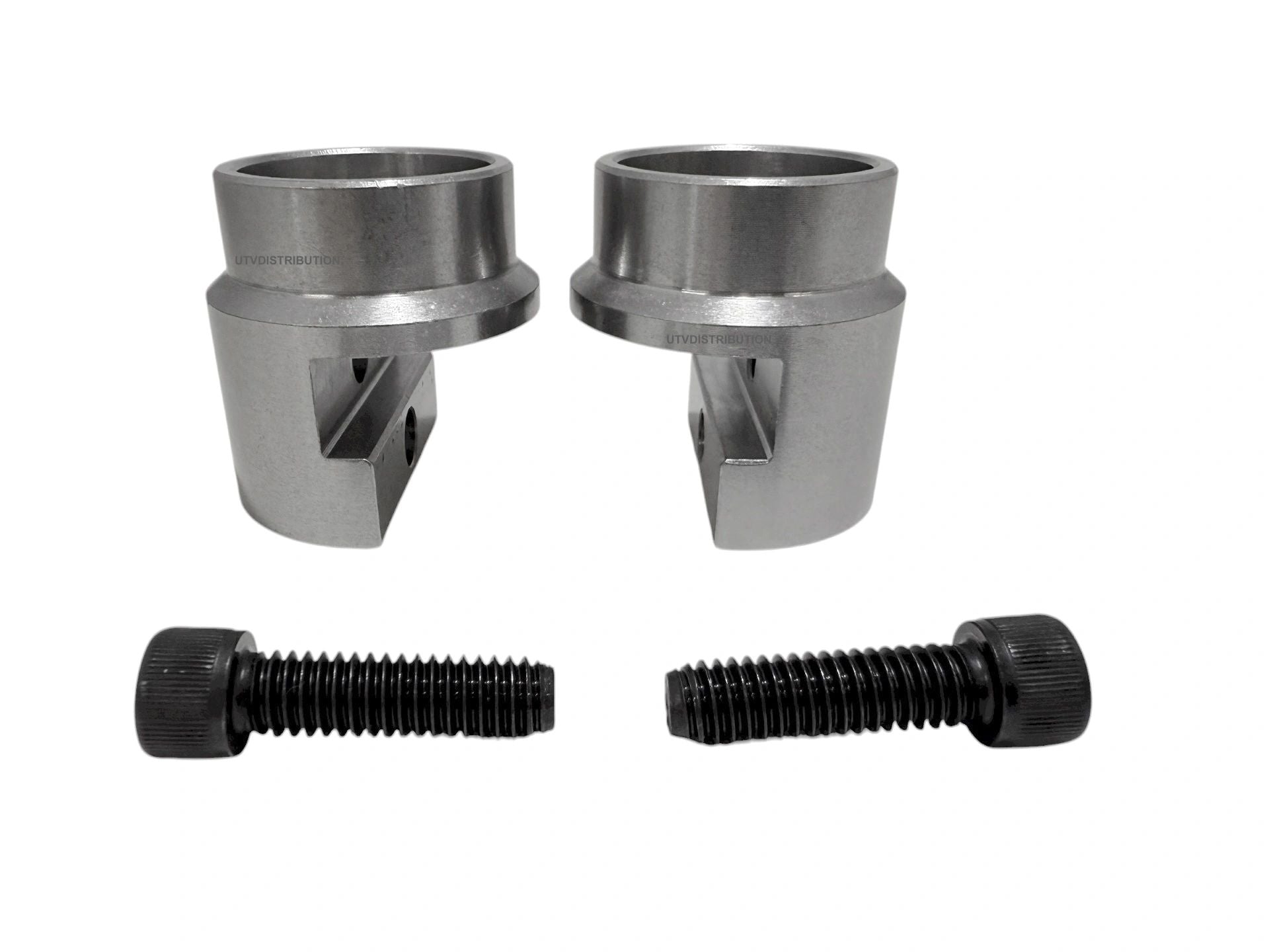 Interlocking Chromoly Tube Connectors Rollcage 1-3/4" x.120 &.095