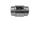Chromoly Interlocking Tube Connects / Disconnects 4140 Steel