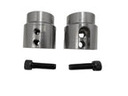 Interlocking Chromoly Tube Connectors Rollcage 1-1/2" x.120 &.095