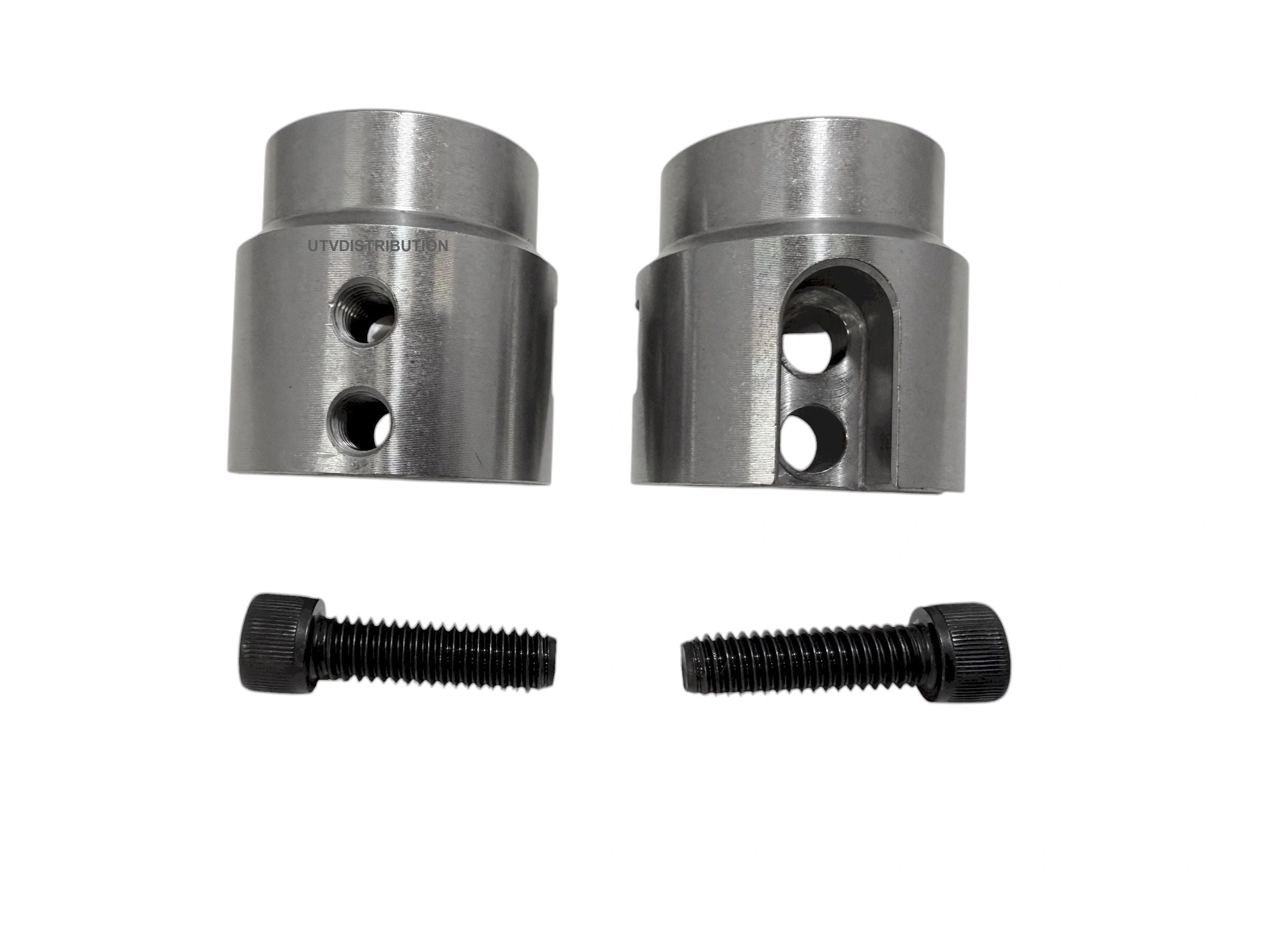 Interlocking Chromoly Tube Connectors Rollcage 1-1/2" x.120 &.095