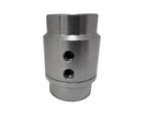 Chromoly Interlocking Tube Connects / Disconnects 4140 Steel