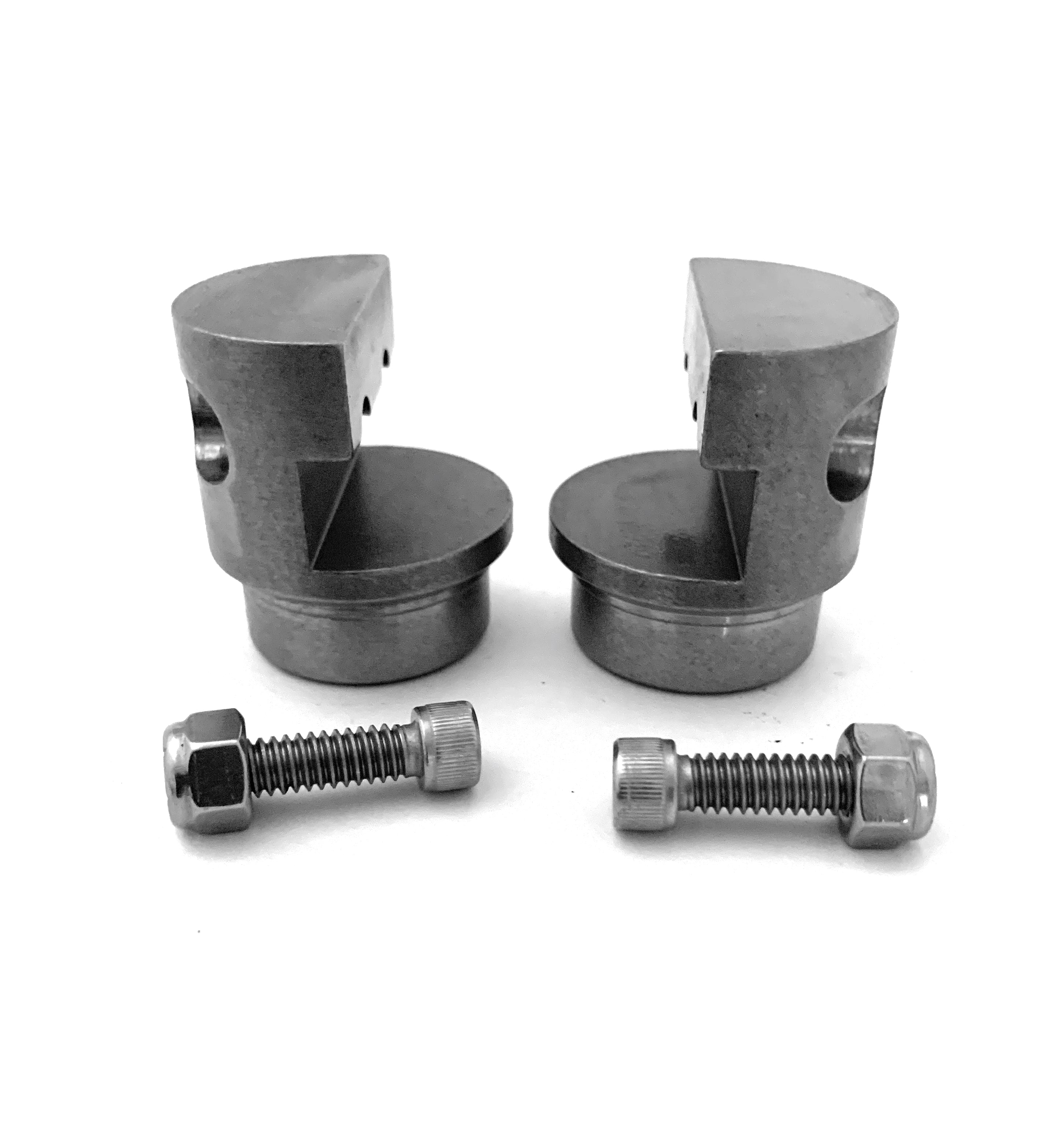 Interlocking Tube Connectors Rollcage 1-1/2" x.120 &.095 20PCS