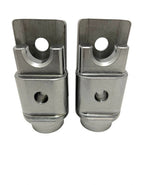 Kawasaki Teryx KRX 4 Seat Bungs 1-3/4" Tube Cage Connectors / Adapters/ Bungs (1 Set)