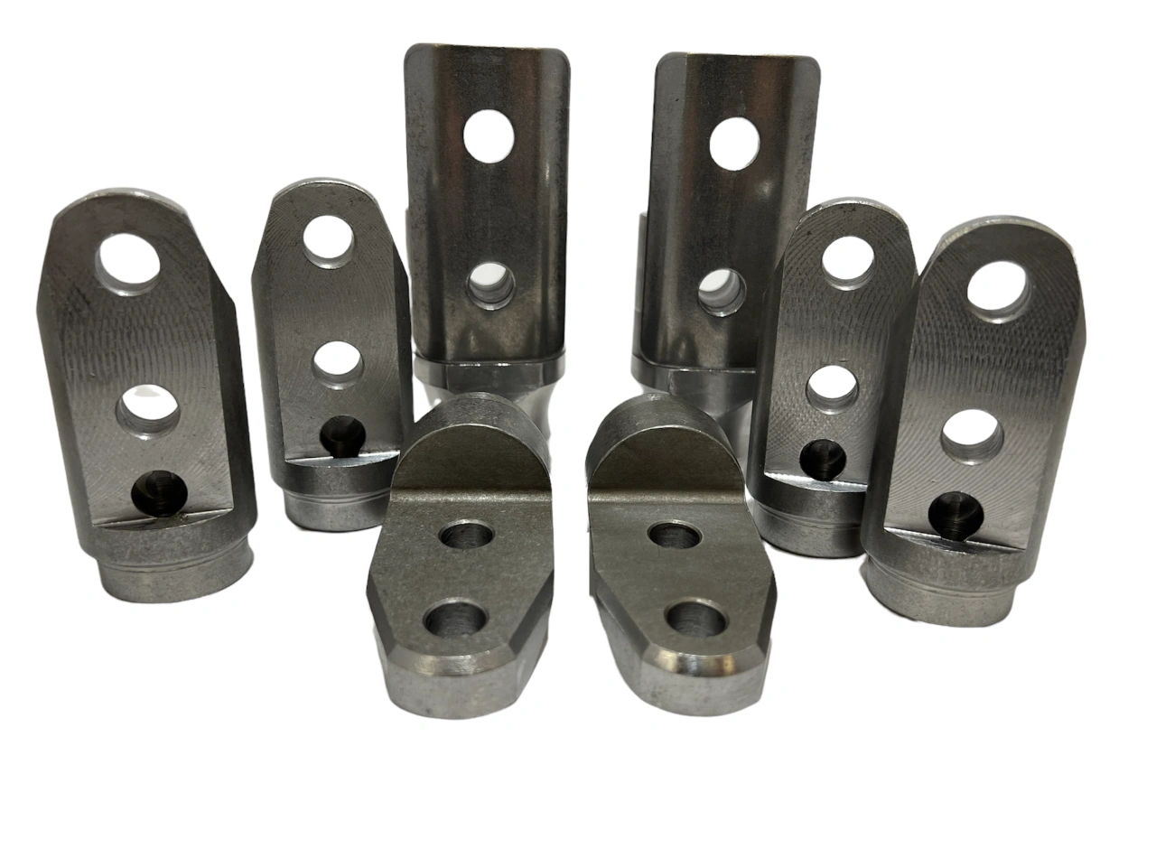 Kawasaki Teryx KRX 4 Seat Bungs 1-3/4" Tube Cage Connectors / Adapters/ Bungs (10 Sets)