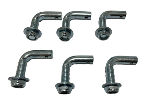 Tree Kicker / Nerf Mount Bolts Fit Polaris XP1000 / Turbo / S Models