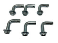Tree Kicker / Nerf Mount Bolts Fit Polaris XP1000 / Turbo / S Models
