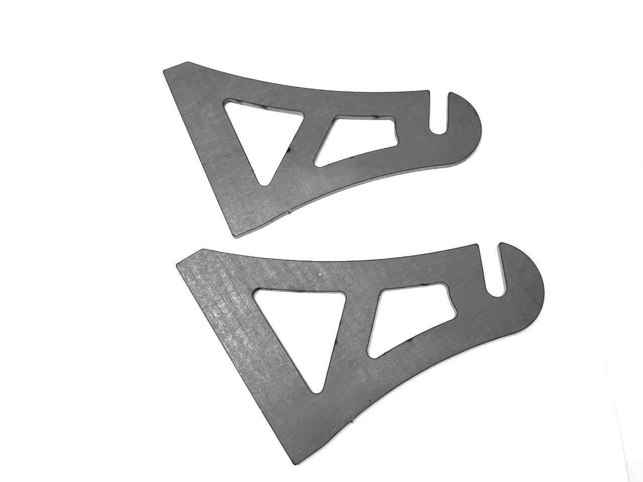 LED Light Bars Tabs Mount 5/16" Slot Hole Weld On