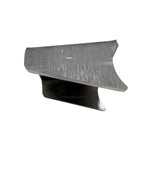 Large HD Whip Tabs-Whip Tabs with 1/2" Hole 3/16" Thick