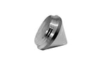 Machined Solid Steel Tube Caps-Weld Caps -Spiked Style 1-1/2" / 1-3/4" / 2"
