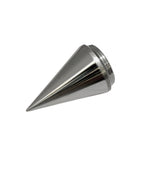 GNAR Machined Solid Steel Tube Caps-Weld Caps -Spiked Style 1" 1-1/4" 1-1/2" / 1-3/4" 2"