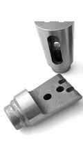 Polaris RZR Pro XP Cage Connectors / Adapters -Heavy Duty Front A Pillar Bungs