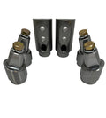 Polaris RZR Pro R 2 Seat Rollcage Bungs 1/2-13 Threads-BULK-10 Sets