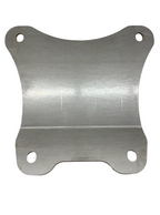 Polaris RZR Pro R /Turbo R Front Bumper Plate