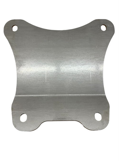 Polaris RZR Pro R /Turbo R Front Bumper Plate