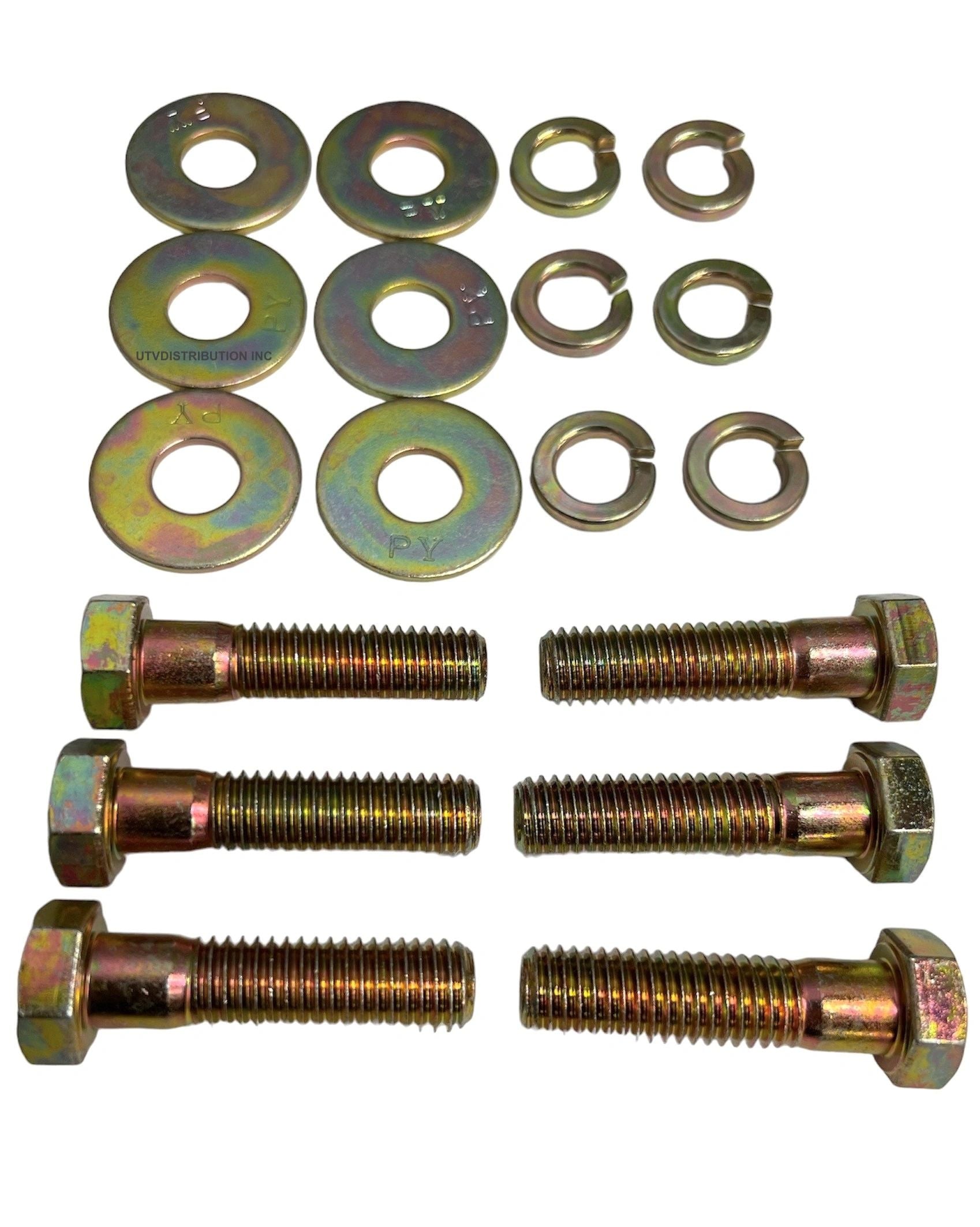 Tree Kicker Hardware Kits Pro Xp /Turbo R / Pro R /2024 XP1000