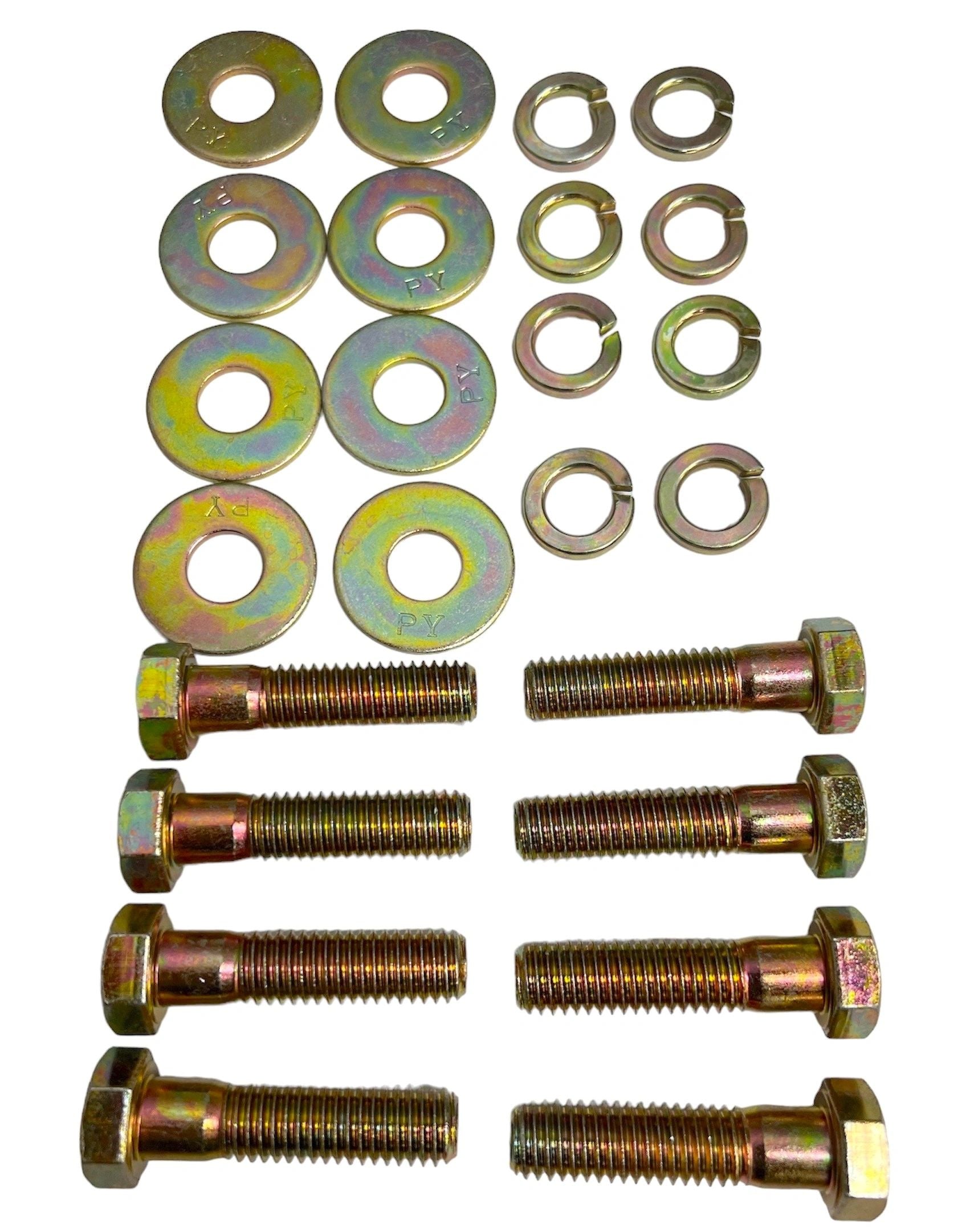 Tree Kicker Hardware Kits Pro Xp /Turbo R / Pro R /2024 XP1000