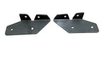 Polaris RZR PR0 -Turbo R- Pro R Custom Door Latch Plates-Slim Version