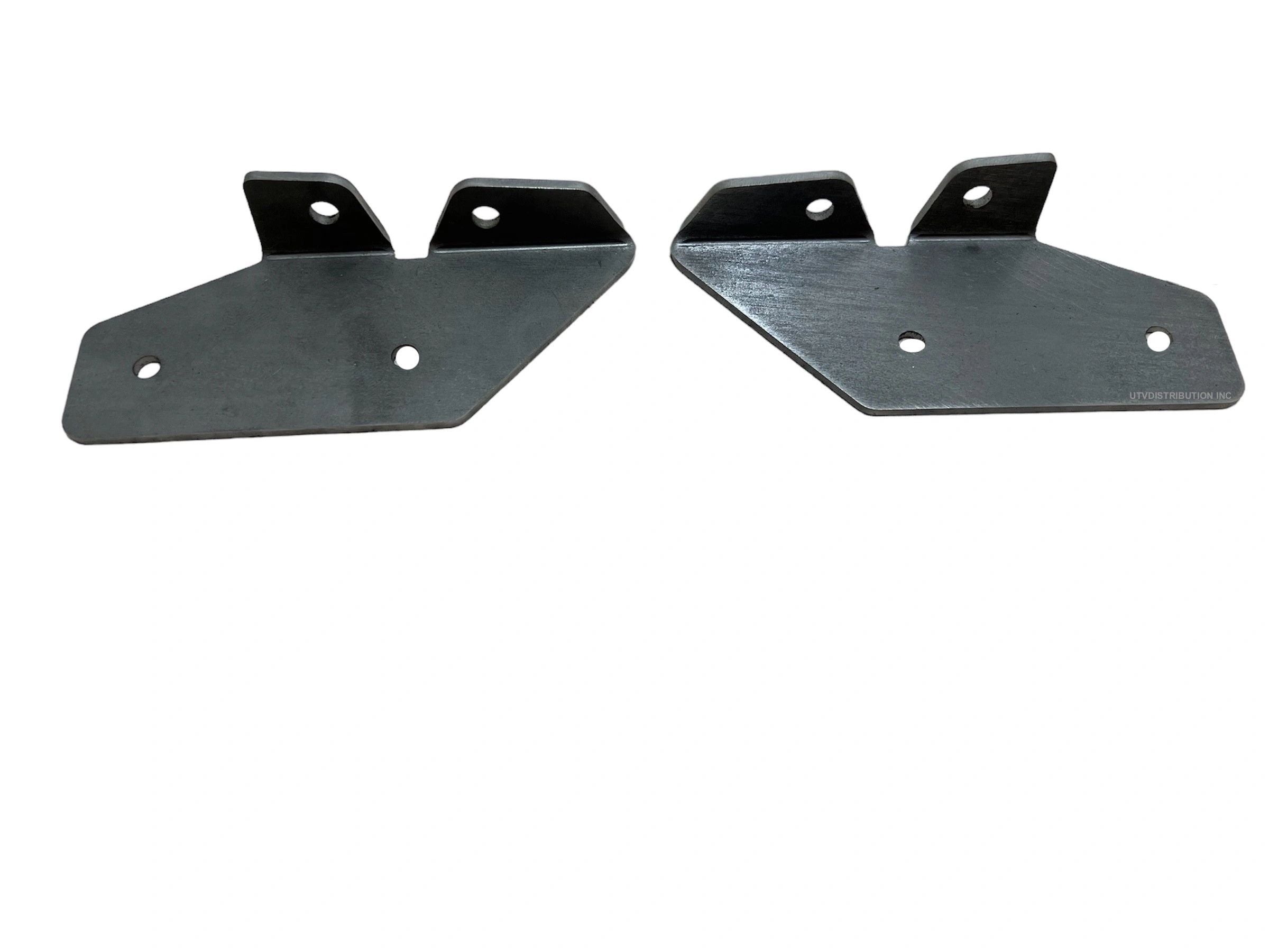 Polaris RZR PR0 -Turbo R- Pro R Custom Door Latch Plates-Slim Version