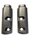 Polaris Ranger A Pillar Only Adapters Connector Bungs 2022-2023+