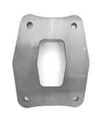 Polaris RZR Pro R / Turbo R Rear Bumper Plate