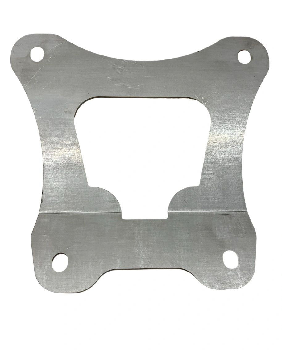 Polaris RZR Pro R /Turbo R Front Bumper Plate