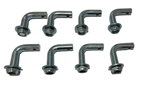 Tree Kicker / Nerf Mount Bolts Fit Polaris XP1000 / Turbo / S Models