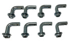 Tree Kicker / Nerf Mount Bolts Fit Polaris XP1000 / Turbo / S Models