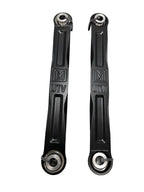 Fits Polaris Rzr Turbo R -Pro R-Pro S 2+4 Seat HD Rear Sway Bar Links BLK
