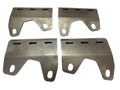 Polaris RZR XP 2024 Seat A Pillar Mounts-wedge