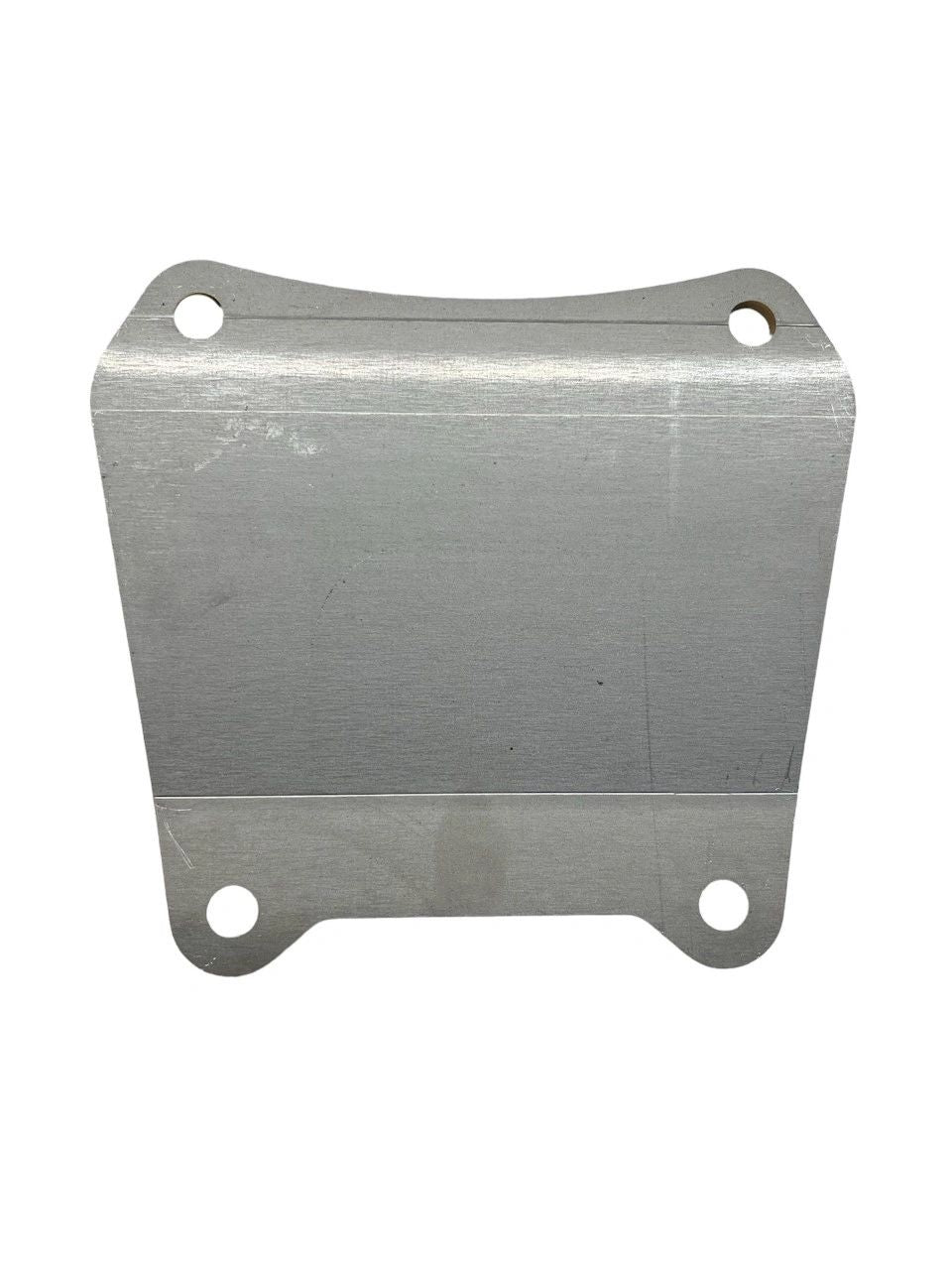 Polaris RZR XP1000 Rear Bumper Plate 12MM Bolt Holes-No Holes