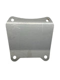 Polaris RZR RS1 Rear Bumper Plate-No Holes