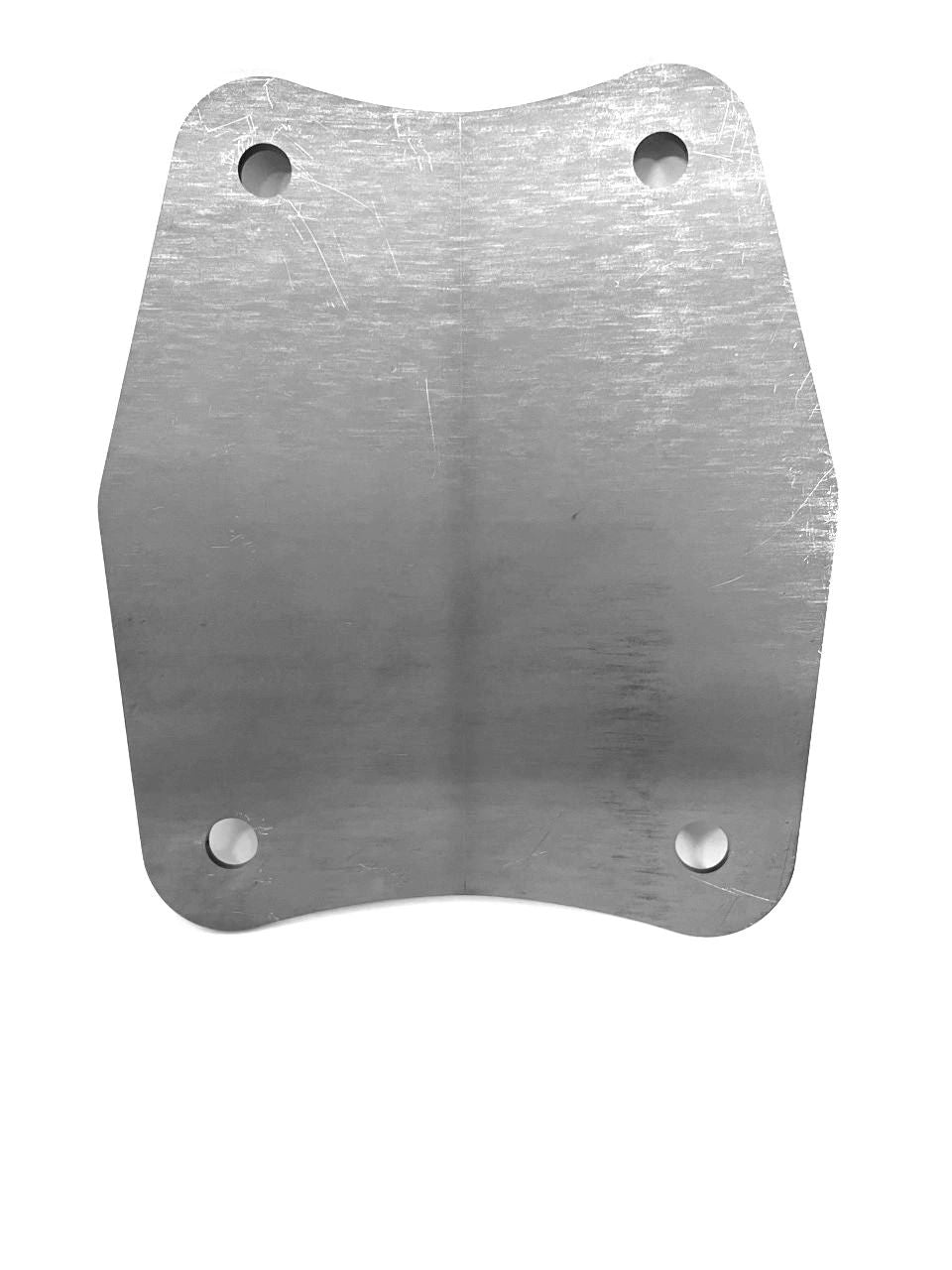Polaris RZR Pro R / Turbo R Rear Bumper Plate