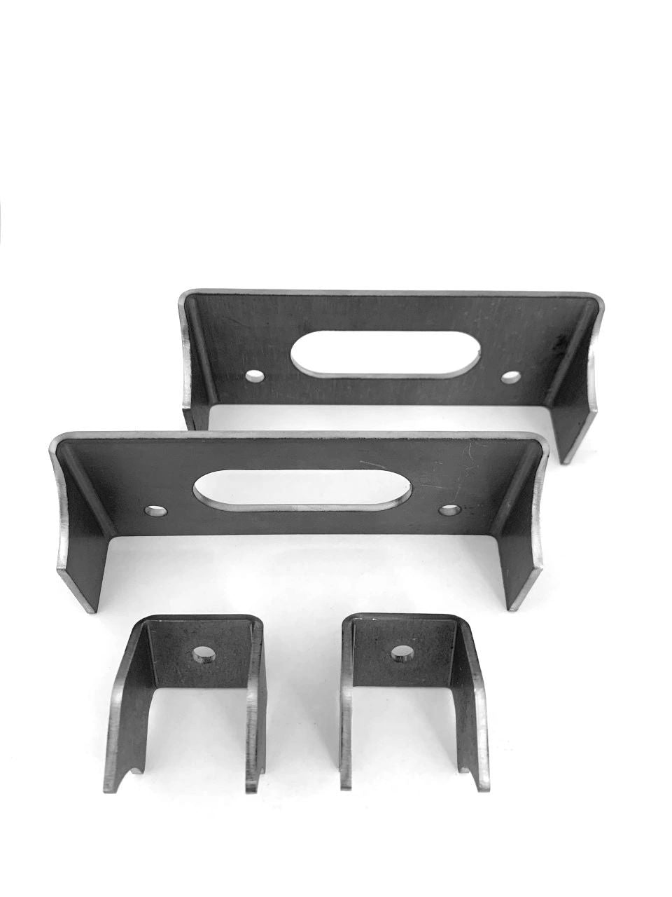 Polaris RZR RS1 Bungs Cage Connectors / Adapters kit for .120 wall or .095 Wall With Body brackets