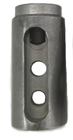 Polaris RZR XP1000 / Turbo S / Pro XP 1-3/4" A Pillar Bungs Cage Connectors / Adapters