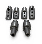 Fits Polaris RZR Pro R 2 Seat and 4 Seat Models-No Rear Roll Cage Bungs