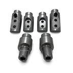 Fits Polaris RZR Pro R 2 Seat and 4 Seat Models-No Rear Roll Cage Bungs