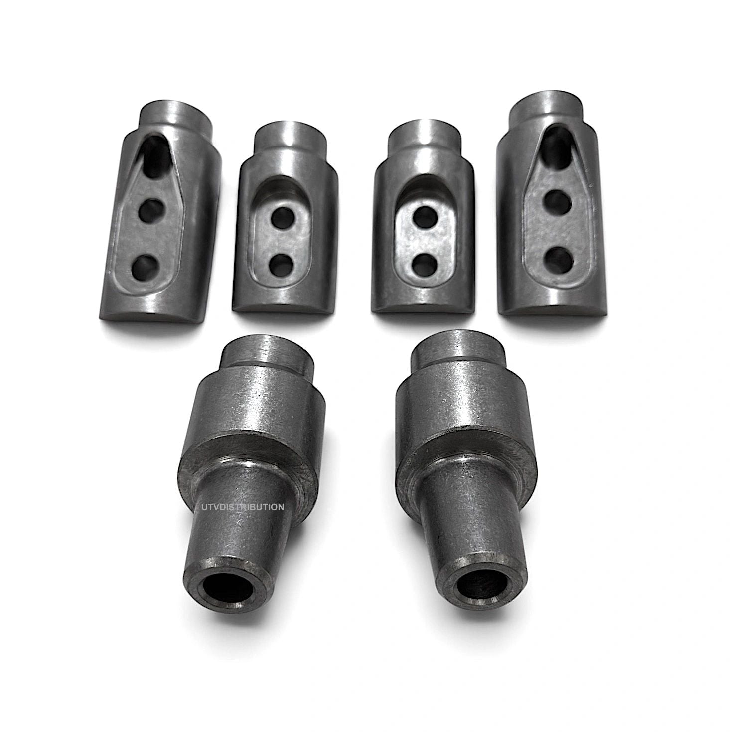 Fits Polaris RZR Pro R 2 Seat and 4 Seat Models-No Rear Roll Cage Bungs