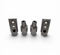 Fits Polaris RZR Pro R 2 Seat and 4 Seat Models-No Rear Roll Cage Bungs