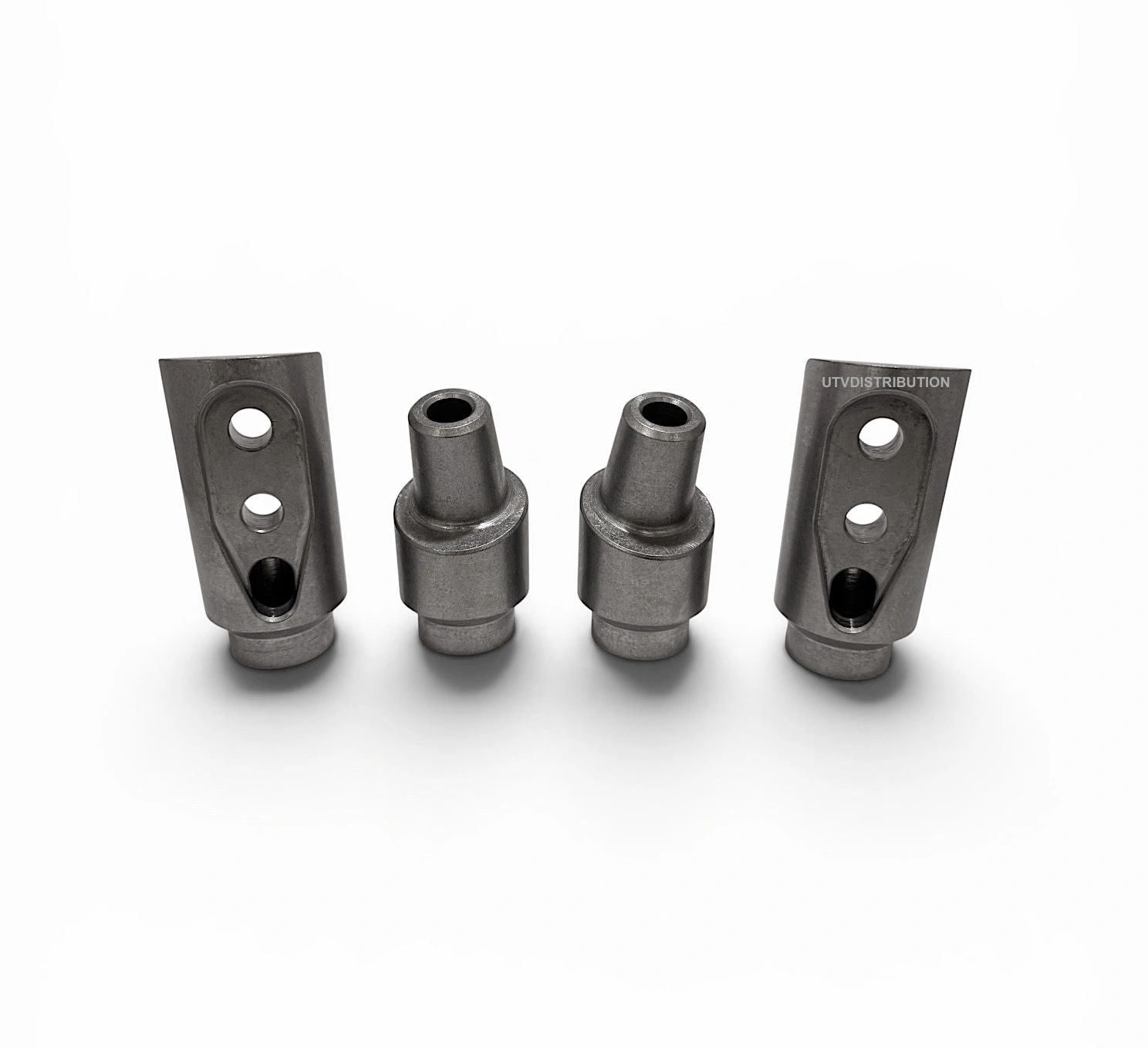 Fits Polaris RZR Pro R 2 Seat and 4 Seat Models-No Rear Roll Cage Bungs