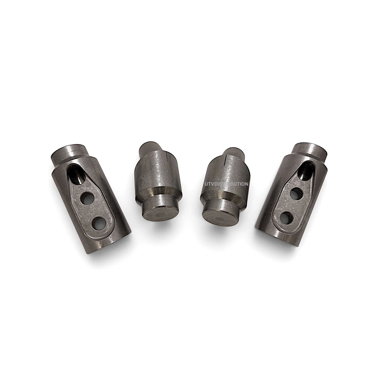 Fits Polaris RZR Pro R 2 Seat and 4 Seat Models-No Rear Roll Cage Bungs