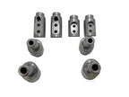 Polaris RZR Pro R 4 Seat Rollcage Adapters Connector Bungs