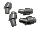 Polaris RZR Pro R 2 Seat Rollcage Adapters Connector Bungs