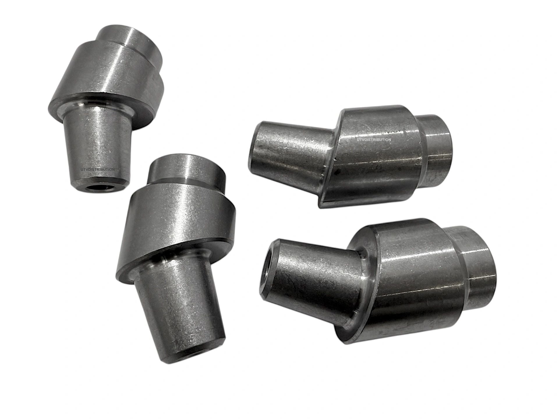 Polaris RZR Pro R 2 Seat Rollcage Adapters Connector Bungs