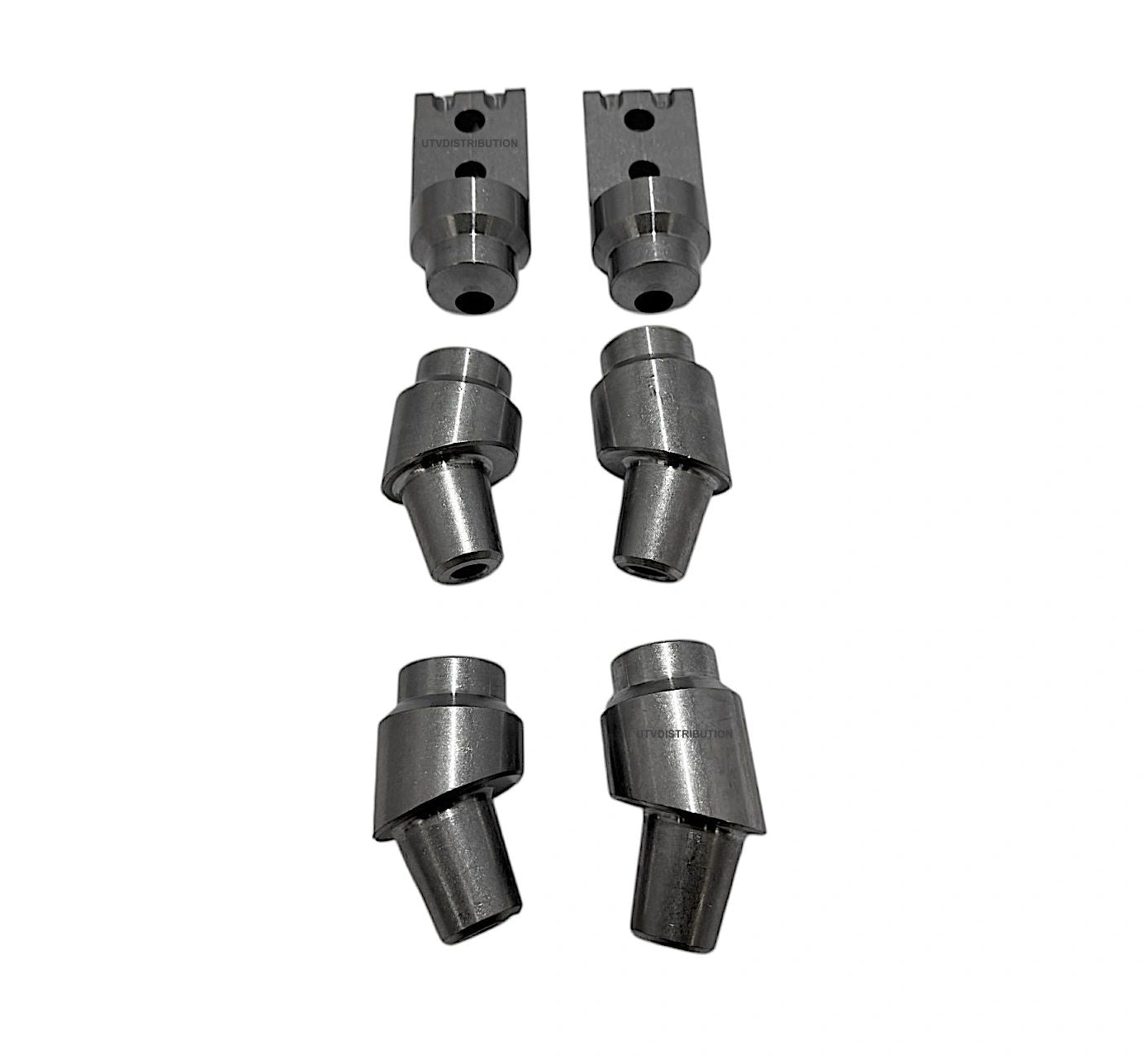 Polaris RZR Pro R 2 Seat Rollcage Adapters Connector Bungs