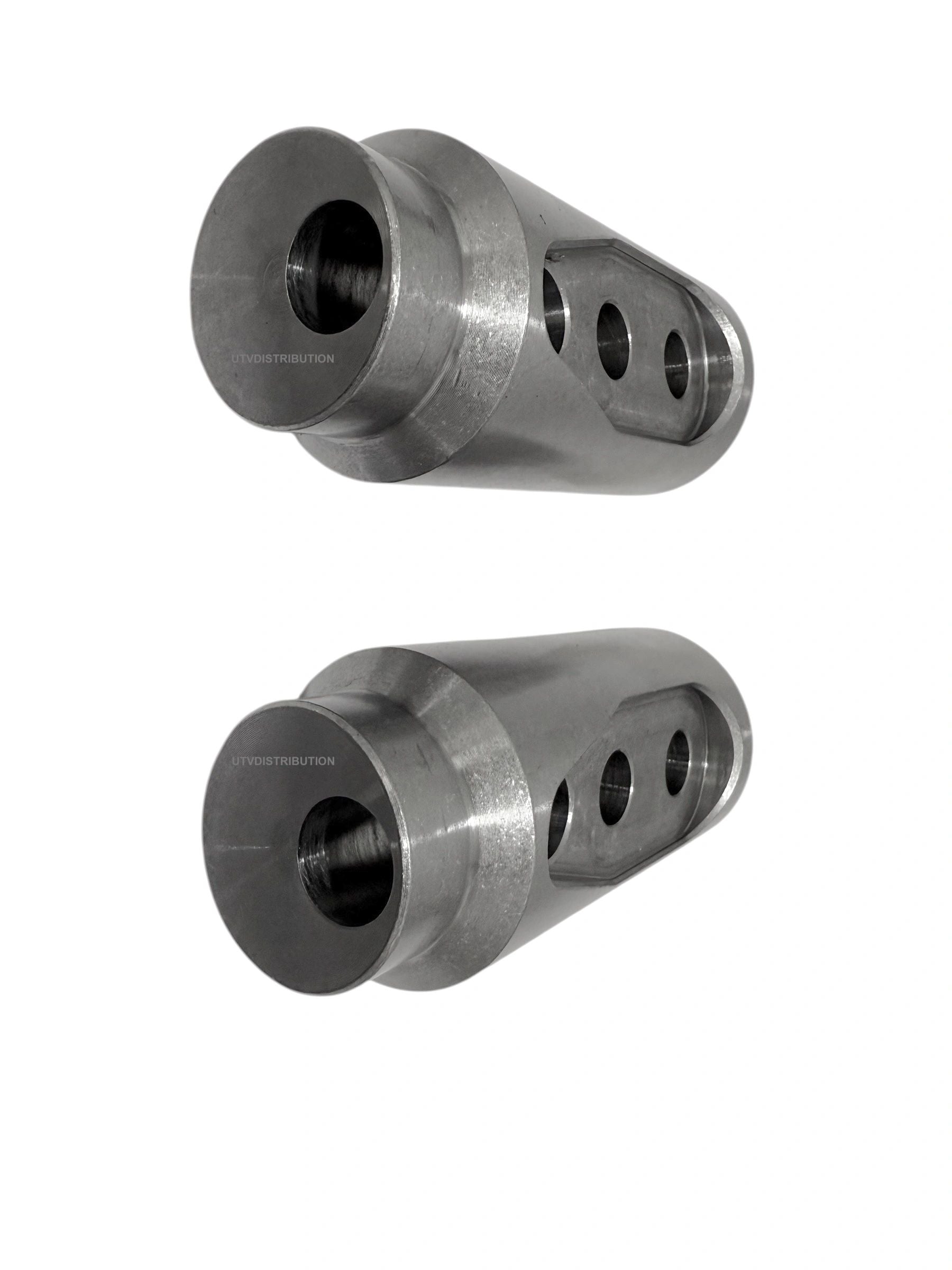 Polaris RZR Pro R 4 Seat Rollcage Adapters Connector Bungs