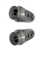 Polaris RZR Pro R 2 Seat Rollcage Adapters Connector Bungs