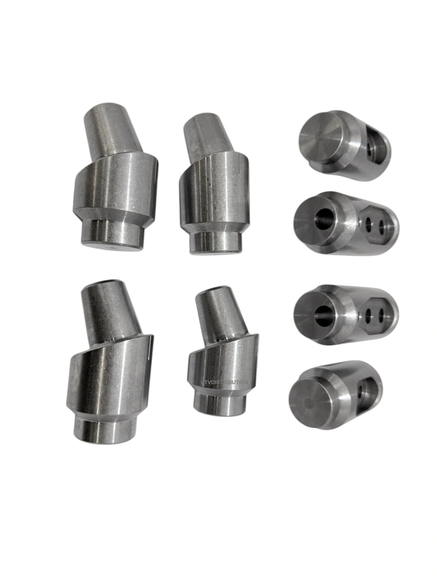 Polaris RZR Pro R 2 Seat Rollcage Adapters Connector Bungs