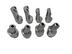 Polaris RZR Pro R 4 Seat Rollcage Adapters Connector Bungs