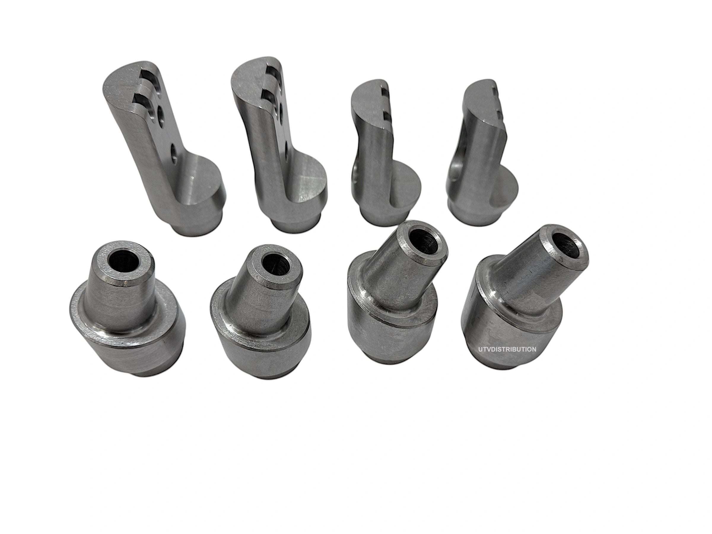 Polaris RZR Pro R 4 Seat Rollcage Adapters Connector Bungs