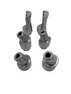 Polaris RZR Pro R 2 Seat Rollcage Adapters Connector Bungs